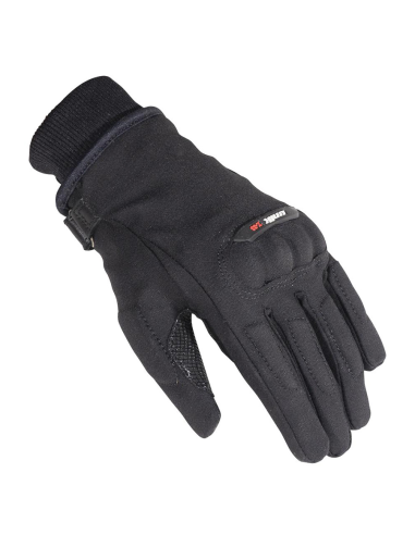 GUANTES UNIK Z-33 WP NEGRO