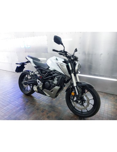 HONDA CB 125 R (2019)