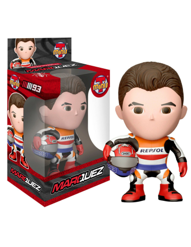 FUNKO POP T-MINIS MM93 PADDOCK MINI 10CM