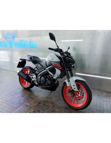 YAMAHA MT 125 (2020)