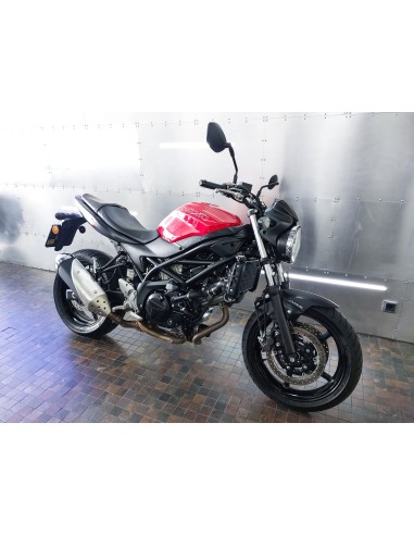 SUZUKI SV 650 (2018)