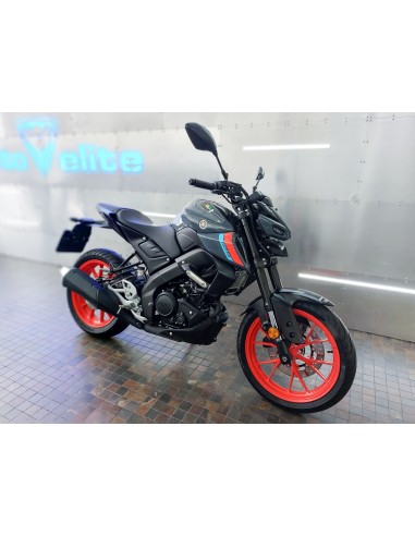 YAMAHA MT 125 (2021)