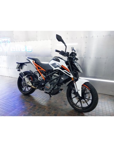 KTM 125 DUKE (2020)