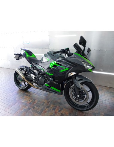 KAWASAKI NINJA 400 (2019)