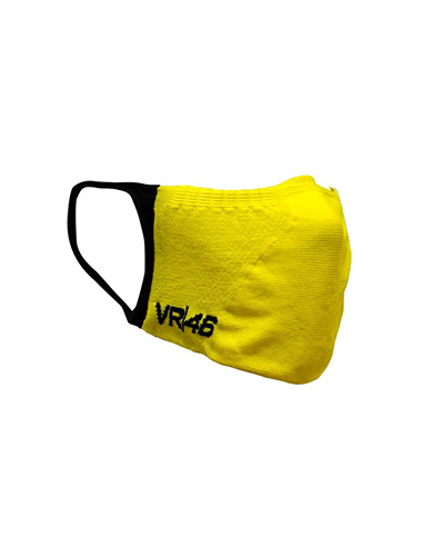 MASCARILLA VR46 YELLOW