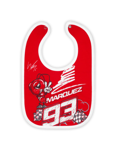 BABERO MARC MARQUEZ HORMIGA