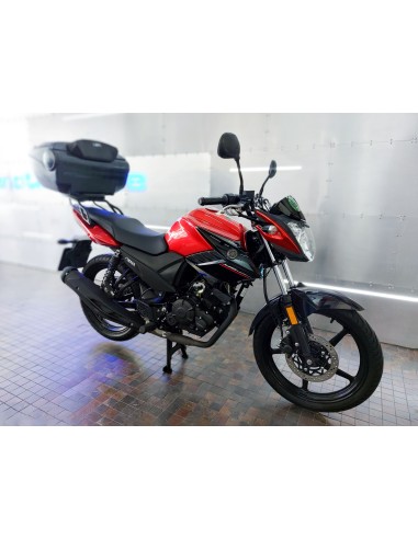 YAMAHA YS 125 (2018)