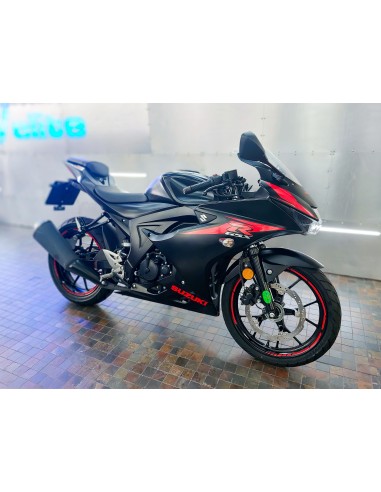 SUZUKI GSX-R 125 (2019)