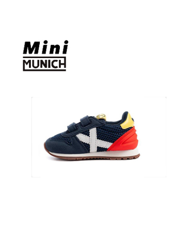 ZAPATILLAS MUNICH BABY MASSANA VCO 428