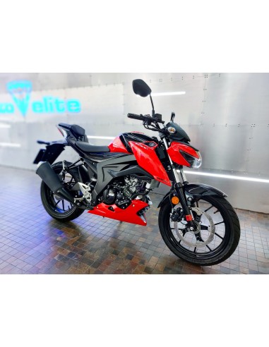 SUZUKI GSX-S 125 (2018)