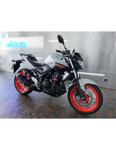 YAMAHA MT 03 (2020)