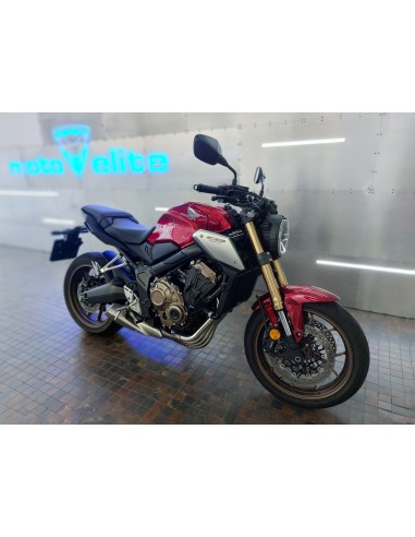 HONDA CB 650 R (2021)