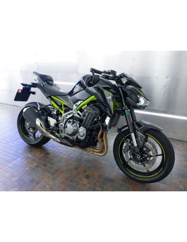 KAWASAKI Z 900 FULL (2017)