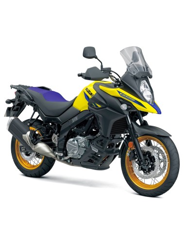 SUZUKI V-STROM 650 XT (2024)