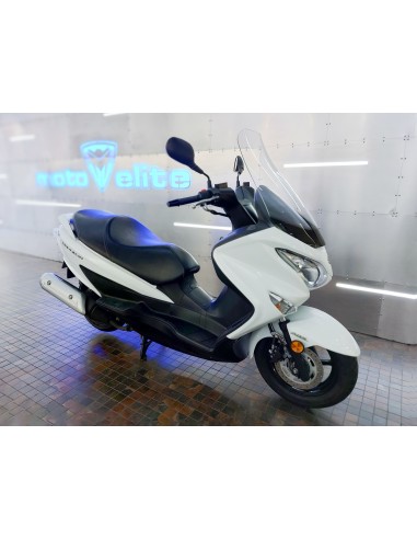 SUZUKI BURGMAN 125 (2018)