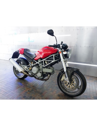 DUCATI MONSTER 620 (2004)