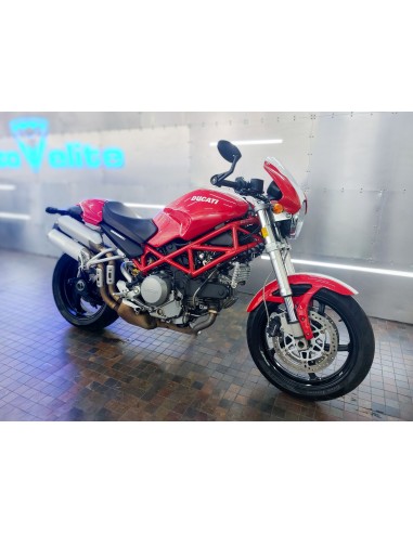 DUCATI MONSTER S2R (2007)