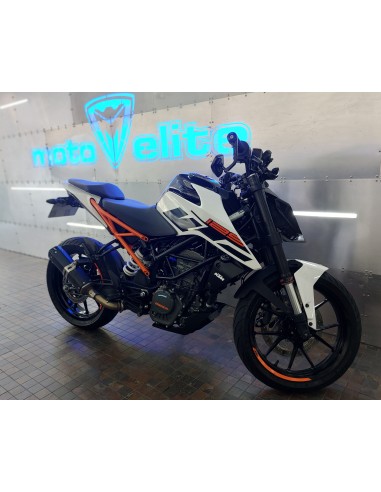 KTM 125 DUKE (2020)