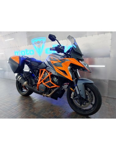 KTM 1290 SUPER DUKE GT (2022)