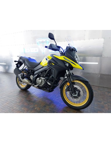 SUZUKI V-STROM 650 XT (2024)