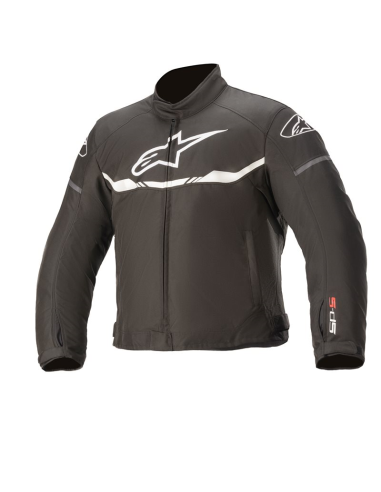 CHAQUETA ALPINESTARS INFANTIL T-SP S WP BLACK/WHIT