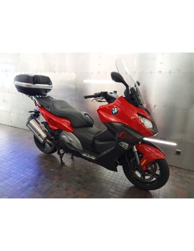 BMW C 650 SPORT (2016)