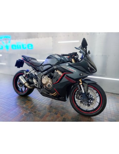 HONDA CBR 650 R (2019)