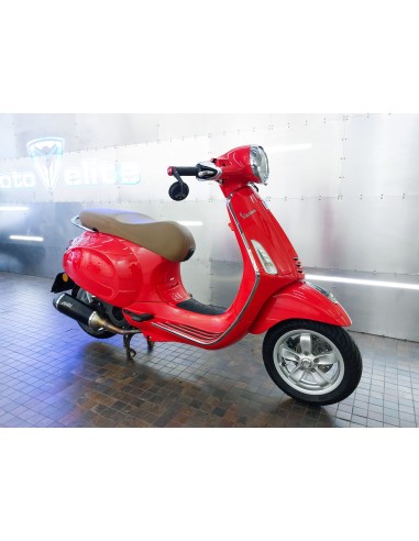 VESPA PRIMAVERA 125 (2018)