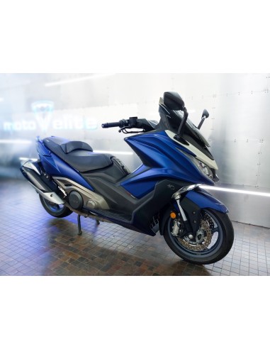 KYMCO AK 550 (2019)