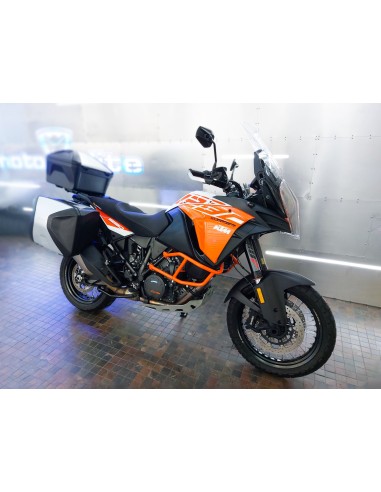 KTM 1290 SUPER ADVENTURE S (2018)