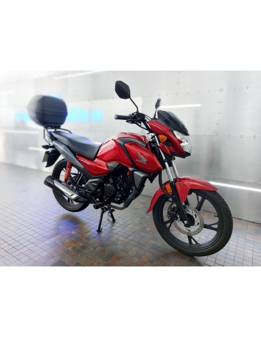 HONDA CB 125 F (2021)