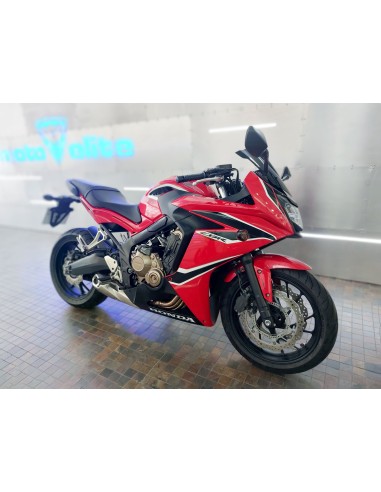 HONDA CBR 650 F (2017)