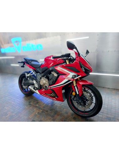 HONDA CBR 650 R (2019)