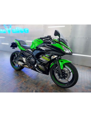 KAWASAKI NINJA 650 (2019)