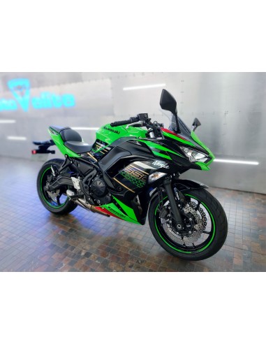 KAWASAKI NINJA 650 (2020)