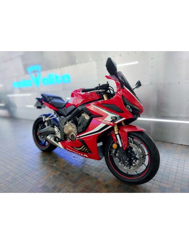 HONDA CBR 650 R (2019)