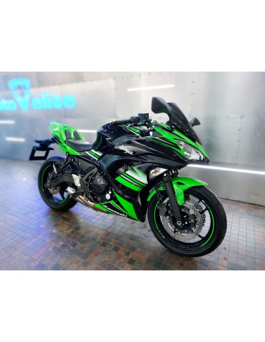 KAWASAKI NINJA 650 (2017)