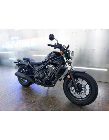 HONDA REBEL 500 (2019)