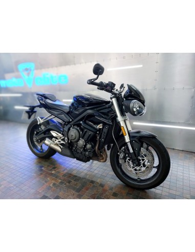 TRIUMPH STREET TRIPLE S (2019)