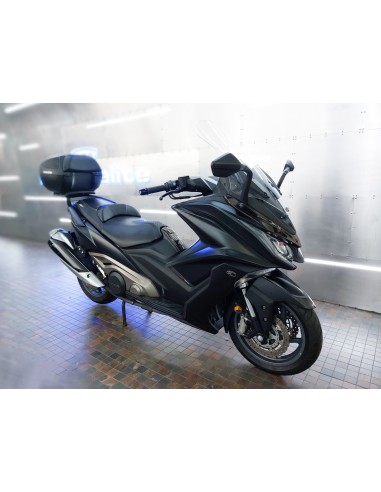 KYMCO AK 550 (2018)