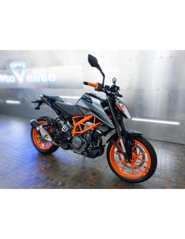 KTM 390 DUKE (2022)