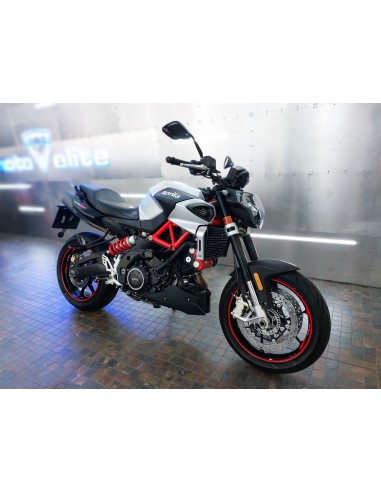 APRILIA SHIVER 900 (2018)