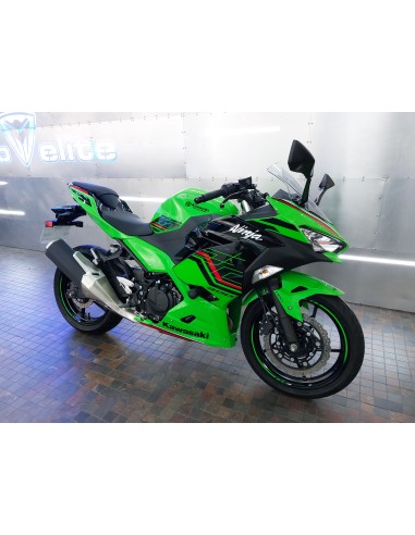 KAWASAKI NINJA 400 (2023)