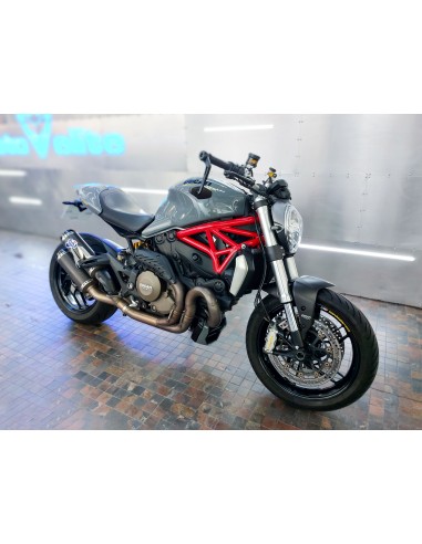 DUCATI MONSTER 1200 (2014)