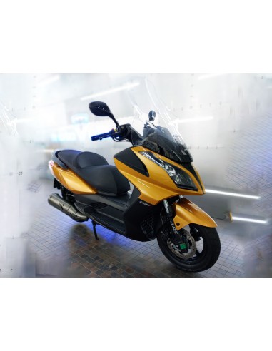 KYMCO SUPER DINK 125 (2012)