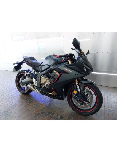 HONDA CBR 650 R (2019)