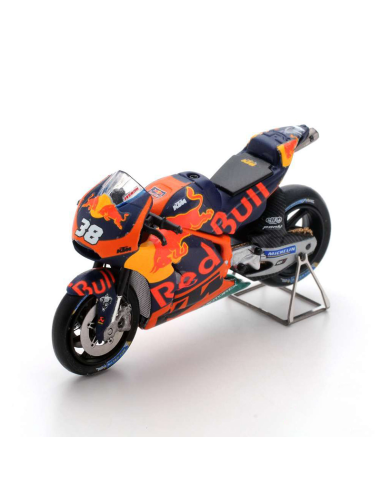 MINIATURA KTM MOTO GP BRADLEY SMITH 1:43