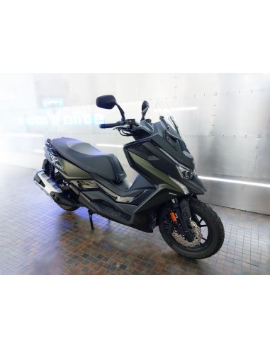 KYMCO DTX 125 (2023)