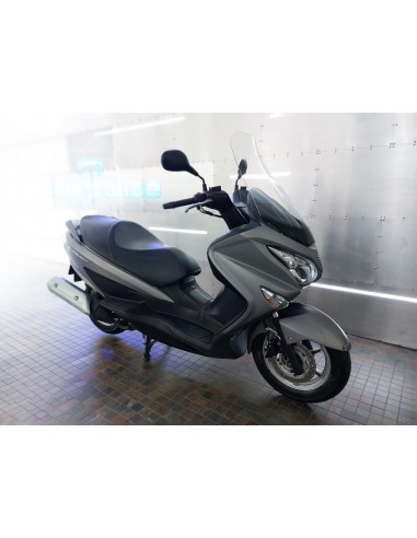 SUZUKI BURGMAN 125 (2015)