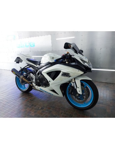 SUZUKI GSX-R 600 (2009)